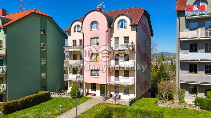 Prodej, Byt 2+kk, 57 m², Turnov, Křišťálová