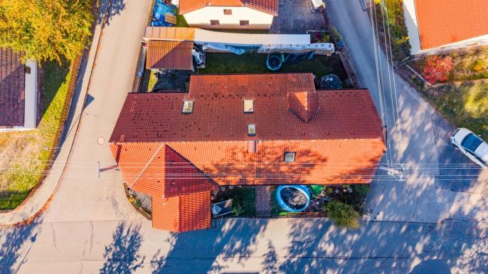 Prodej, Rodinný dům, Lužnice