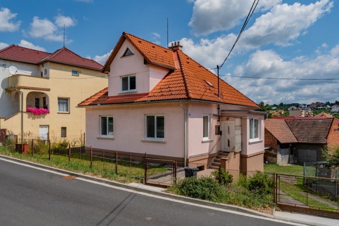 Prodej, Rodinný dům, Slušovice