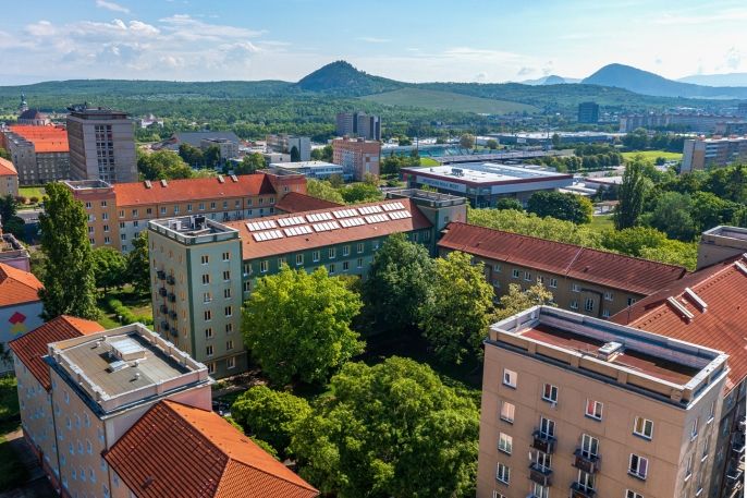 Prodej, Byt 1+1, Most