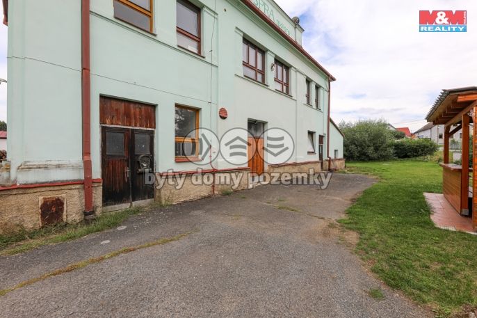 Prodej, Výrobní objekt, Černošín