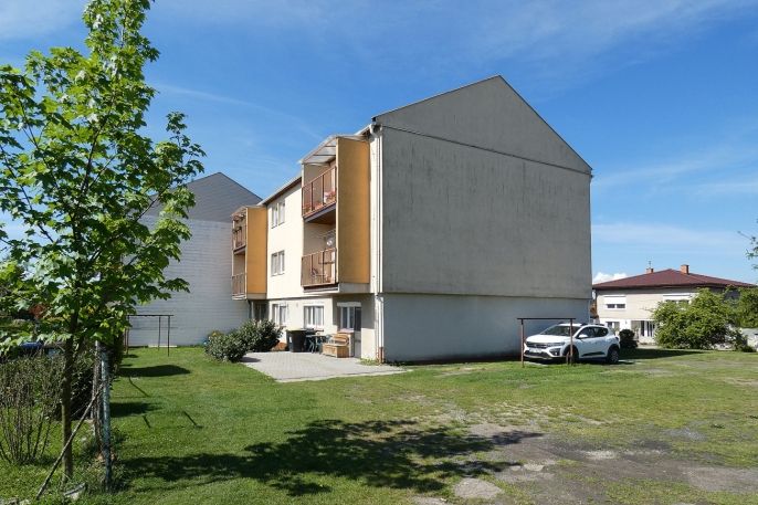 Prodej, Byt 2+1, Žleby