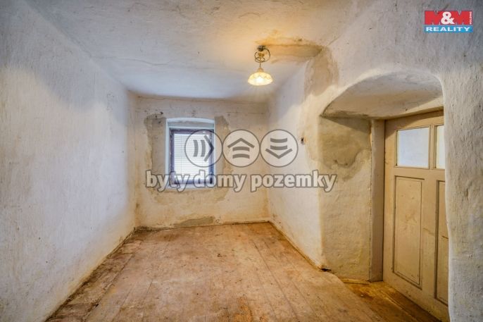 Prodej, Rodinný dům, Strakonice