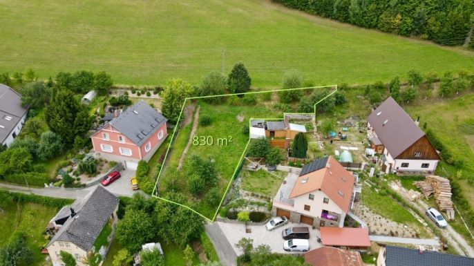 Prodej, Pozemek k bydlení, Šumperk