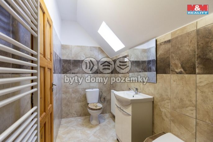 Pronájem, Rodinný dům, Ždírec