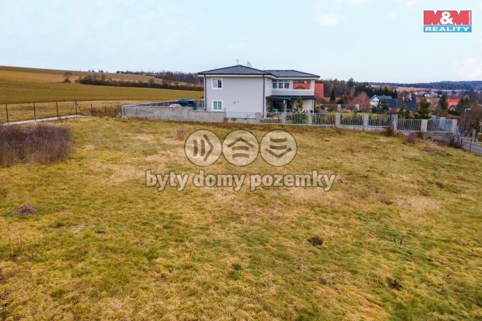 Prodej, Pozemek k bydlení, Libeř