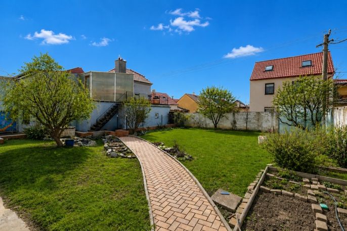 Prodej, Rodinný dům, Jeneč