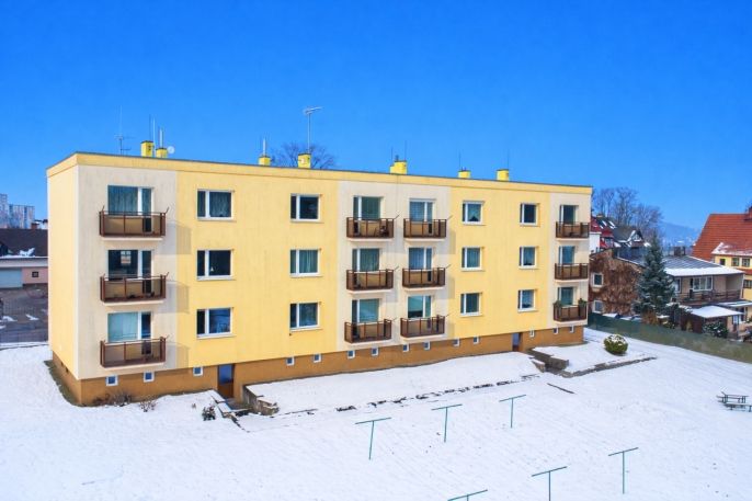 Prodej, Byt 3+1, Česká Lípa