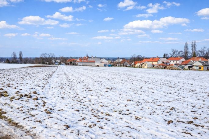 Prodej, Pozemek k bydlení, Vítonice