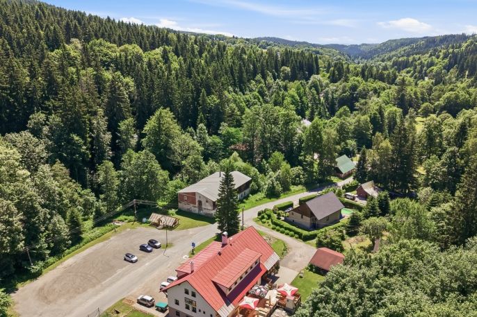 Prodej, Hotel, penzion, Zdobnice