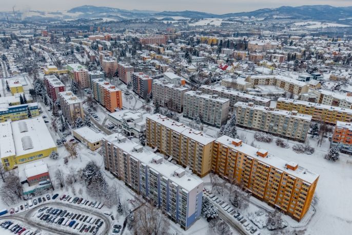 Prodej, Byt 3+1, Valašské Meziříčí