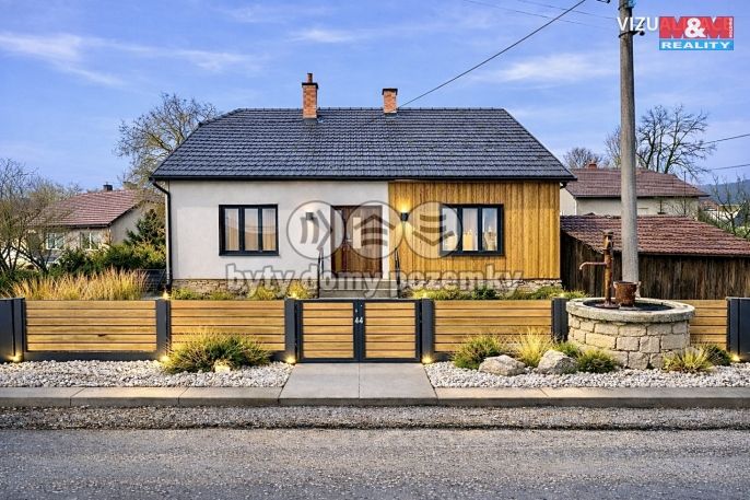 Prodej, Rodinný dům, Velké Tresné