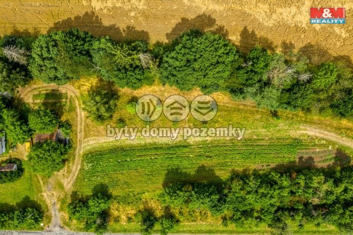 Prodej, Pozemek k bydlení, Ujkovice