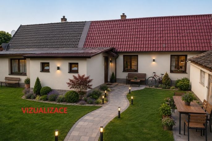 Prodej, Rodinný dům, Hlízov