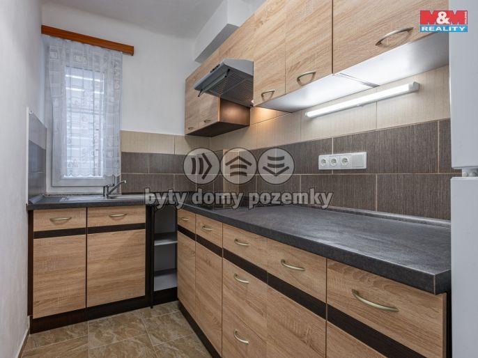 Prodej, Byt 3+1, 61 m², Týnec nad Sázavou, Jílovská