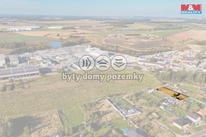 Prodej, Pozemek k bydlení, Zbůch