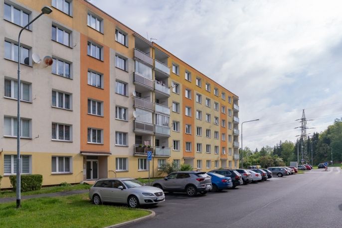 Prodej, Byt 3+1, Sokolov