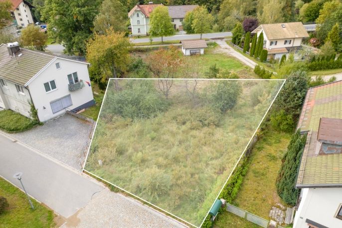 Prodej, Pozemek k bydlení, Železná Ruda