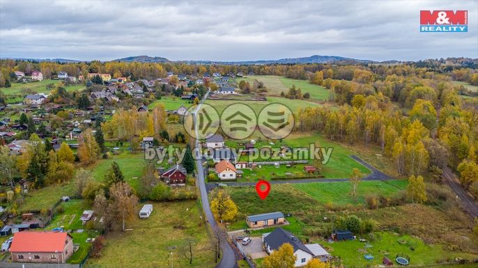 Prodej, Pozemek k bydlení, Rumburk