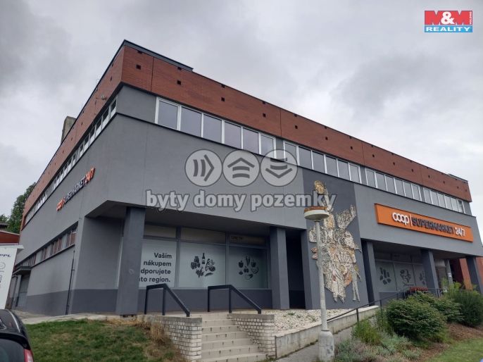 Pronájem, Obchod a služby, Radomyšl