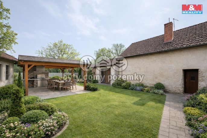 Prodej, Rodinný dům, Velký Osek