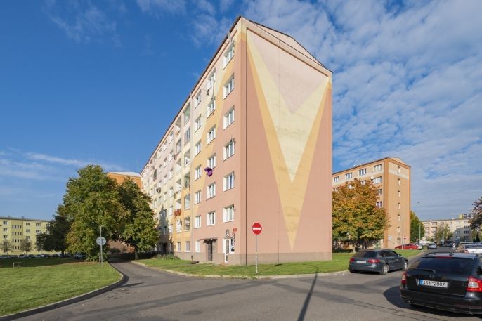 Prodej, Byt 2+1, Chodov