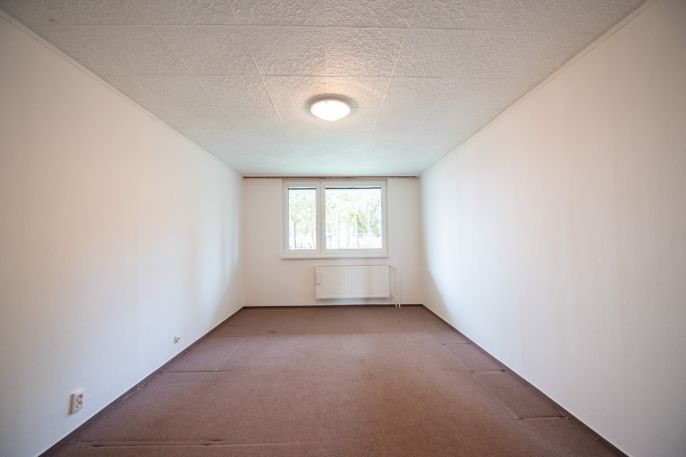 Pronájem, Byt 2+1, Hradec Králové