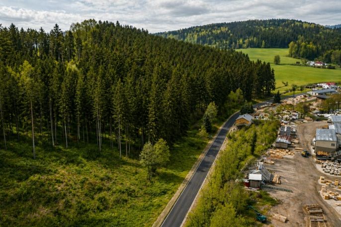 Prodej, Pozemek k bydlení, Hartmanice