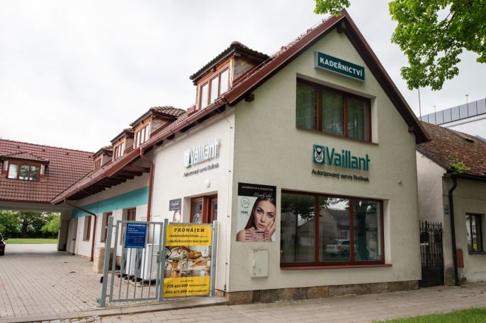 Pronájem, Obchod a služby, Hradec Králové