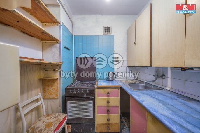 Prodej, Byt 1+kk, Čáslav