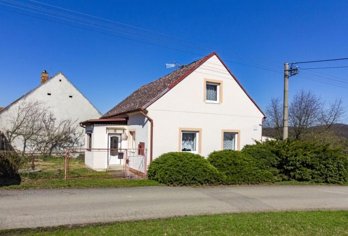 Pronájem, Rodinný dům, Bušovice