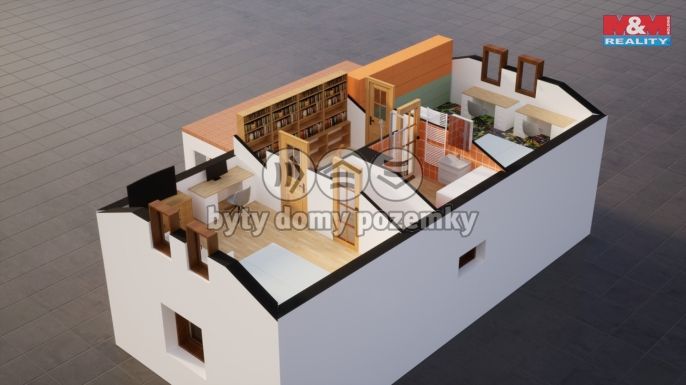 Prodej, Rodinný dům, Čakovičky