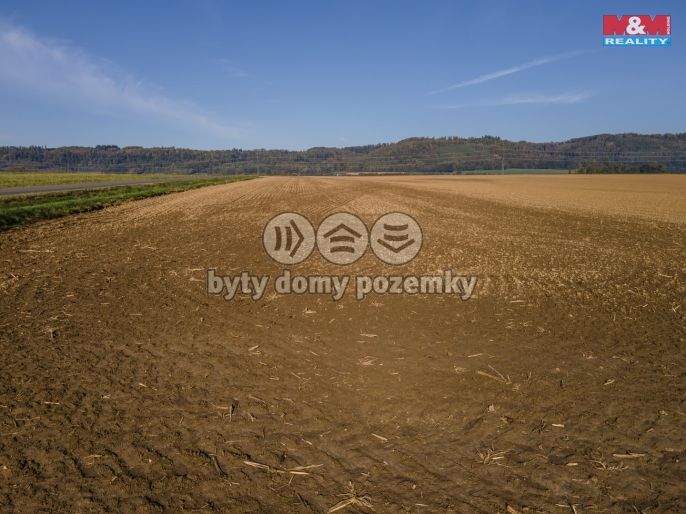 Prodej, Komerční pozemky, Vražné