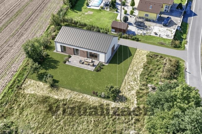 Prodej, Rodinný dům, Třebeň