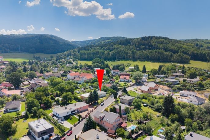 Prodej, Rodinný dům, Březová