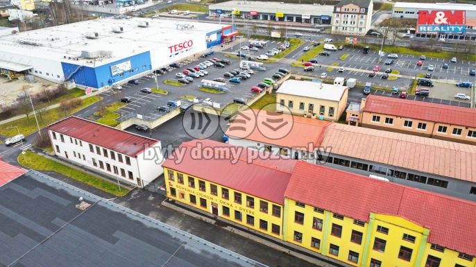 Pronájem, Ostatní, Cheb