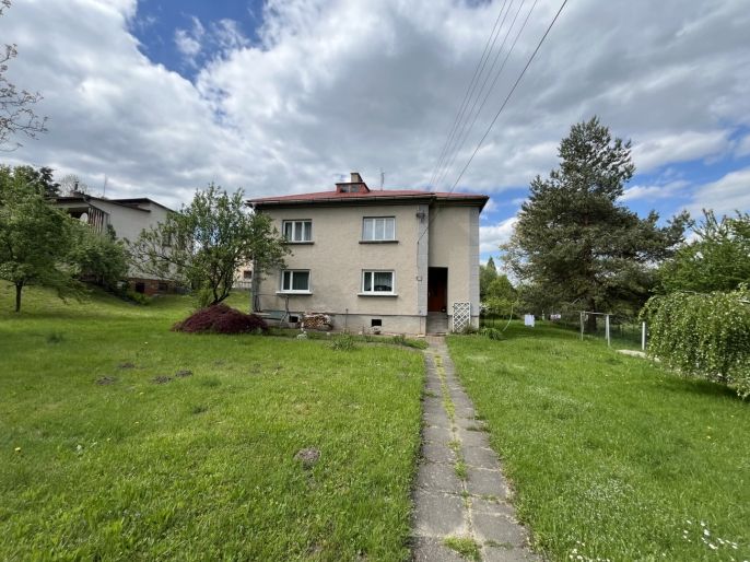 Pronájem, Rodinný dům, Návsí