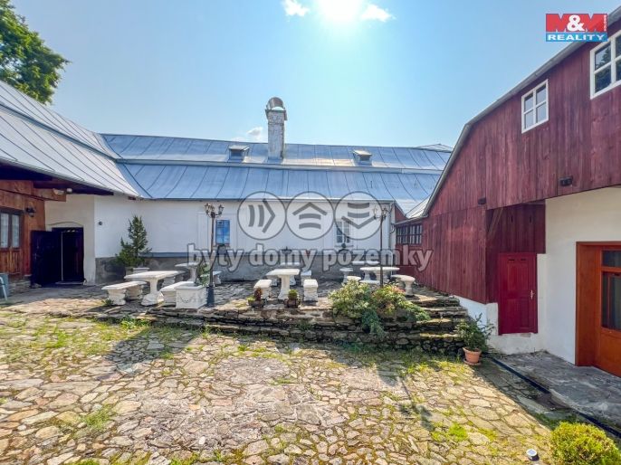 Pronájem, Restaurace, stravování, Železná Ruda