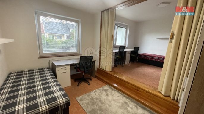 Pronájem, Byt 1+kk, Olomouc