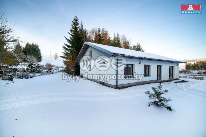 Prodej, Rodinný dům, Červená Voda