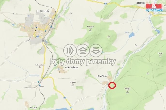 Prodej, Zemědělský objekt, Hostouň