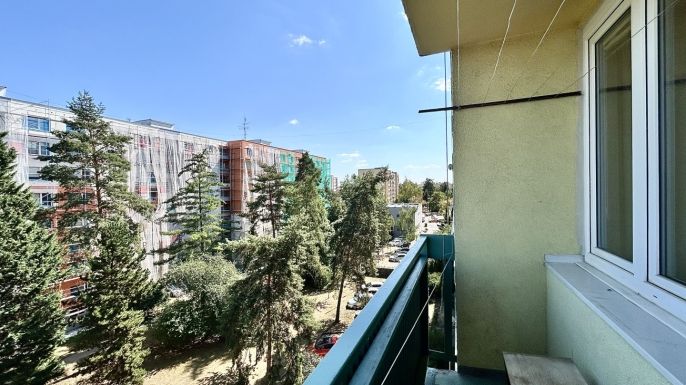 Pronájem, Byt 2+1, Mladá Boleslav