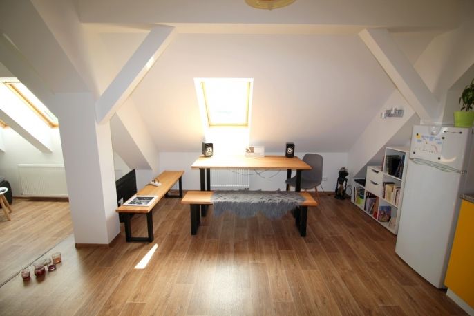 Pronájem, Byt 2+kk, Hradec Králové