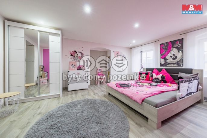 Prodej, Rodinný dům, Okounov