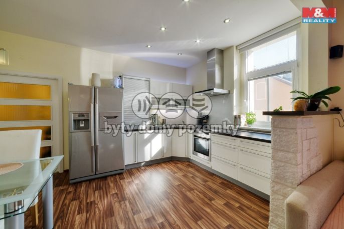 Prodej, Atypický byt, Mariánské Lázně