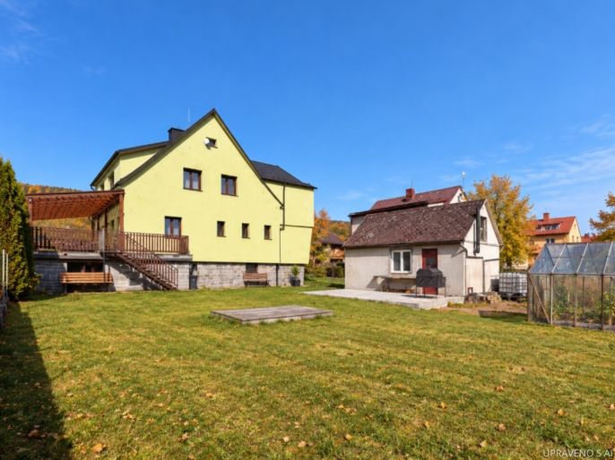 Prodej, Rodinný dům, Sušice