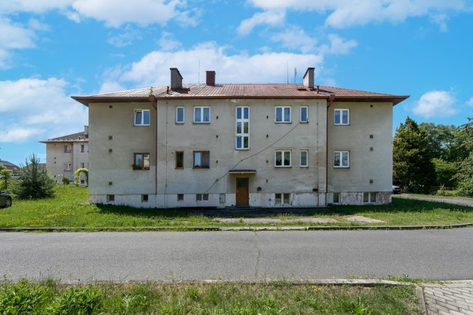 Prodej, Byt 3+1, Nýrsko