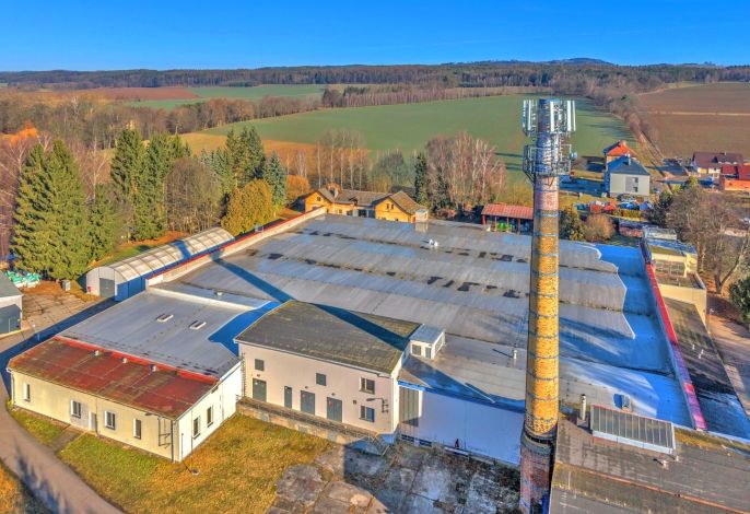 Prodej, Výrobní objekt, Miletín