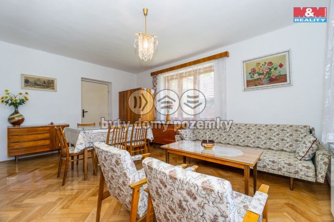 Prodej, Rodinný dům, Býšť