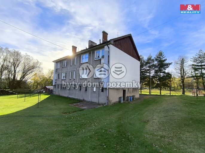 Prodej, Nájemní dům, Křišťanovice